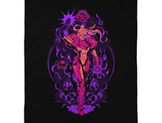 Psychic Bounty Hunter