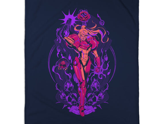 Psychic Bounty Hunter