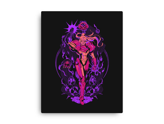 Psychic Bounty Hunter