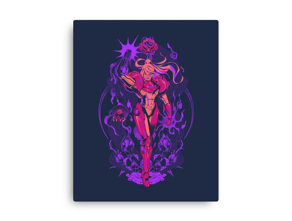 Psychic Bounty Hunter