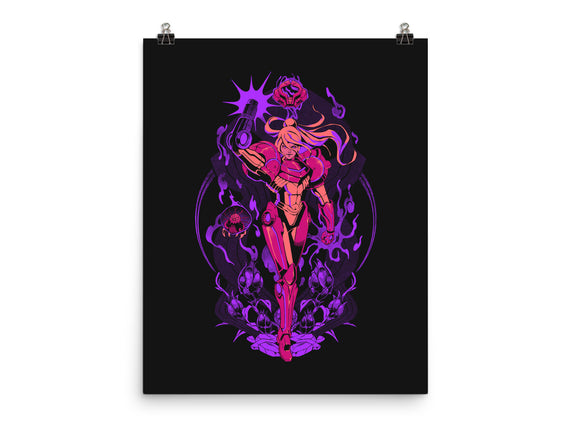 Psychic Bounty Hunter