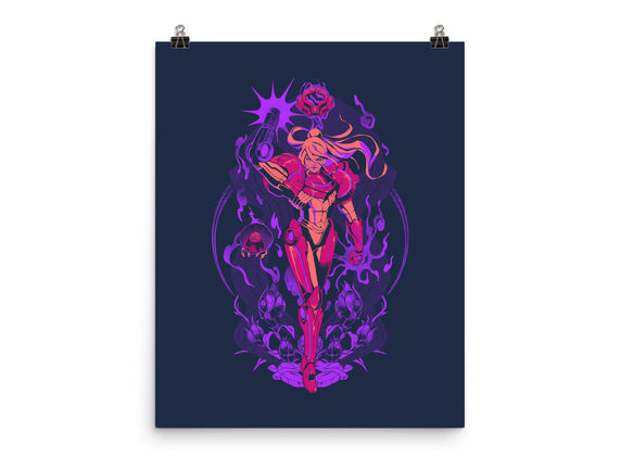 Psychic Bounty Hunter