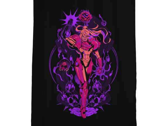 Psychic Bounty Hunter