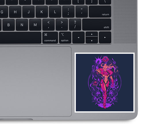 Psychic Bounty Hunter