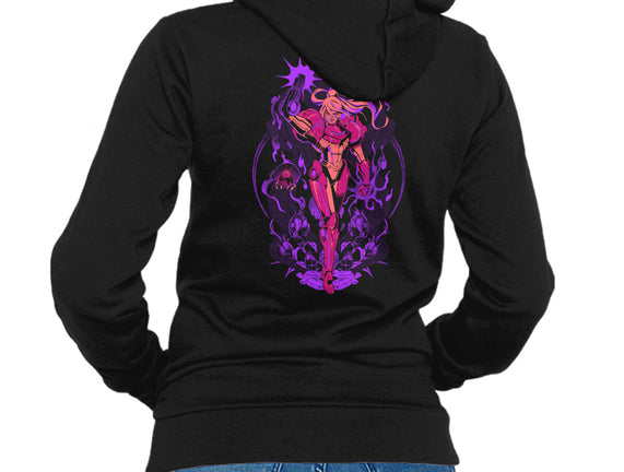 Psychic Bounty Hunter