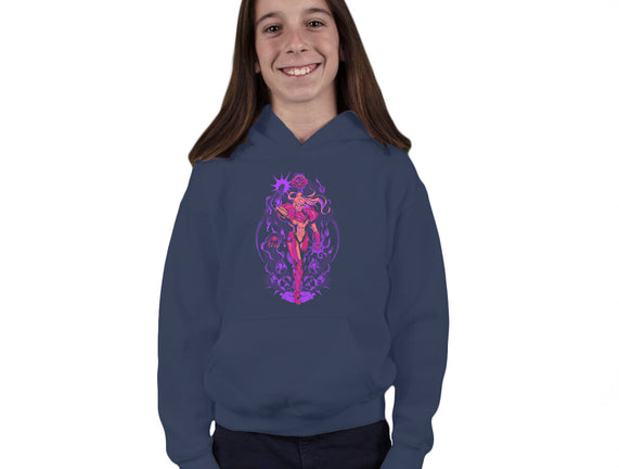 Psychic Bounty Hunter