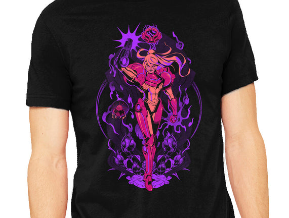 Psychic Bounty Hunter