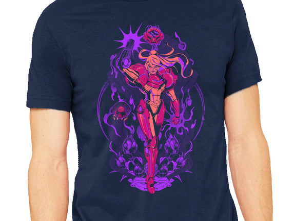 Psychic Bounty Hunter