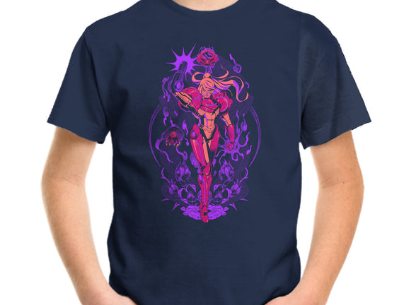 Psychic Bounty Hunter