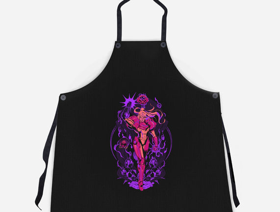 Psychic Bounty Hunter