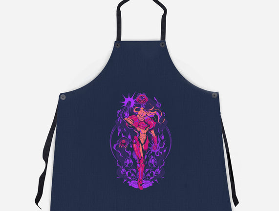 Psychic Bounty Hunter