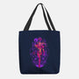 Psychic Bounty Hunter-None-Basic Tote-Bag-ilustrata