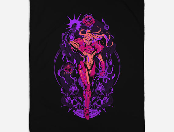 Psychic Bounty Hunter