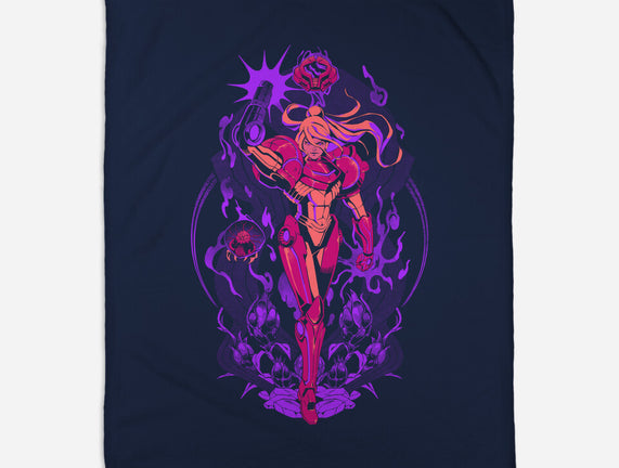 Psychic Bounty Hunter