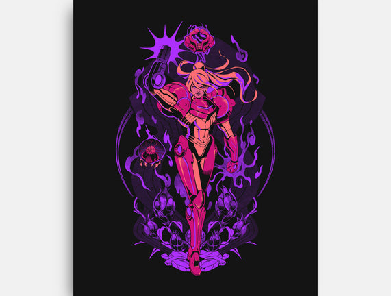 Psychic Bounty Hunter