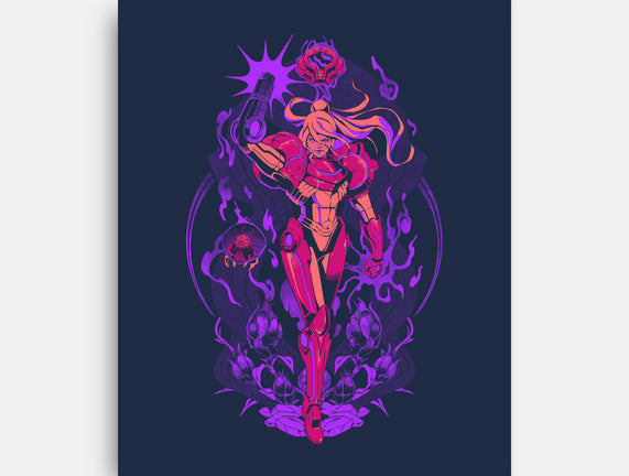 Psychic Bounty Hunter