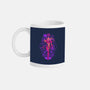 Psychic Bounty Hunter-None-Mug-Drinkware-ilustrata