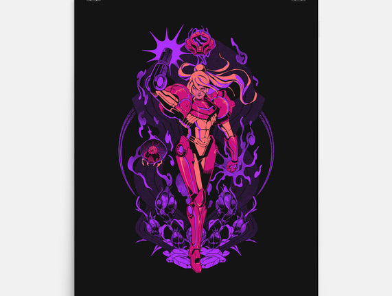 Psychic Bounty Hunter