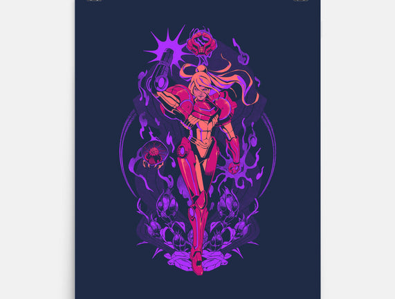 Psychic Bounty Hunter