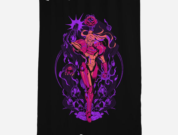 Psychic Bounty Hunter