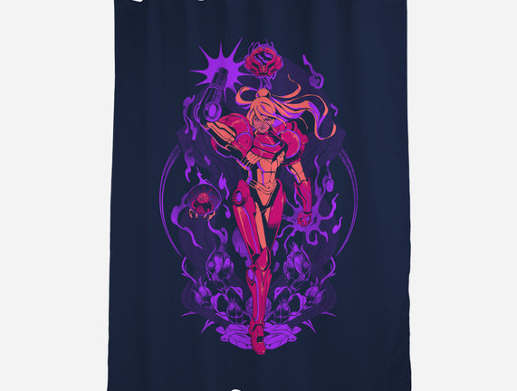 Psychic Bounty Hunter