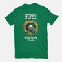 Only Reason-Womens-Fitted-Tee-OnlyColorsDesigns