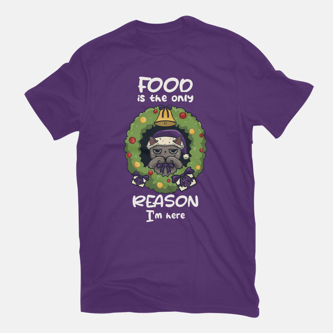 Only Reason-Womens-Fitted-Tee-OnlyColorsDesigns