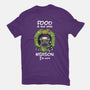Only Reason-Womens-Fitted-Tee-OnlyColorsDesigns