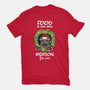 Only Reason-Womens-Fitted-Tee-OnlyColorsDesigns