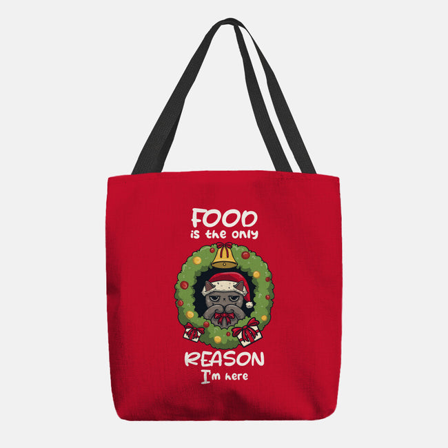 Only Reason-None-Basic Tote-Bag-OnlyColorsDesigns