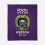 Only Reason-None-Fleece-Blanket-OnlyColorsDesigns