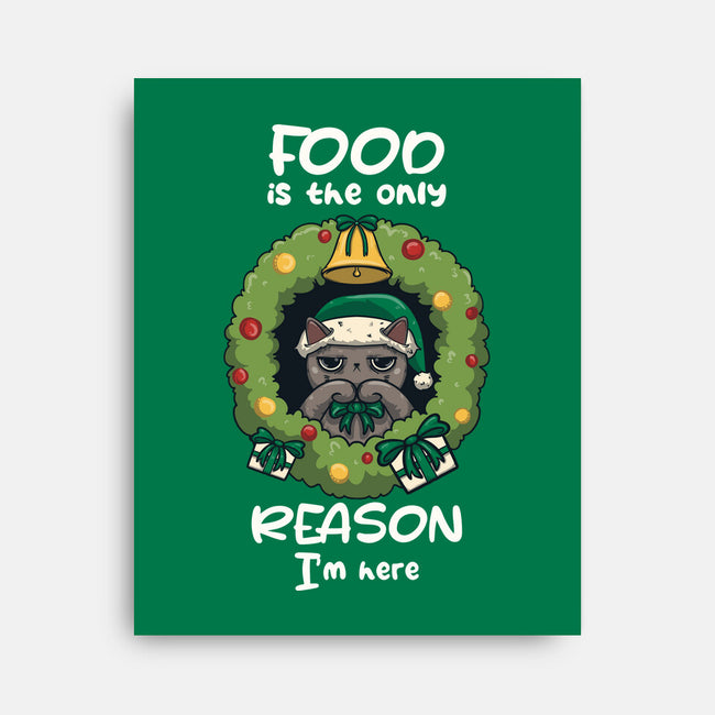 Only Reason-None-Stretched-Canvas-OnlyColorsDesigns