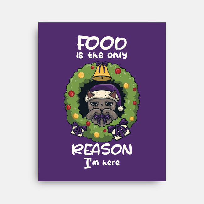 Only Reason-None-Stretched-Canvas-OnlyColorsDesigns