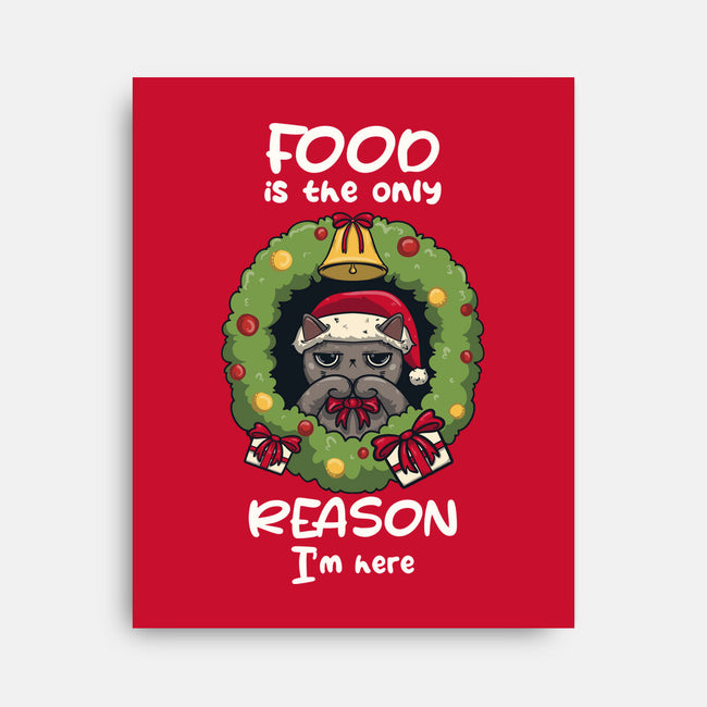 Only Reason-None-Stretched-Canvas-OnlyColorsDesigns