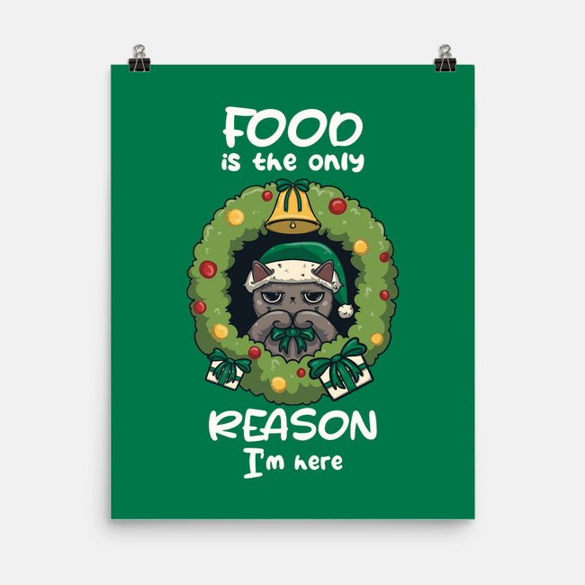 Only Reason-None-Matte-Poster-OnlyColorsDesigns