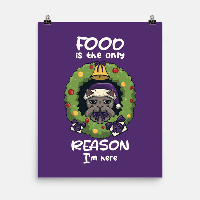 Only Reason-None-Matte-Poster-OnlyColorsDesigns