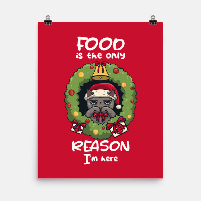 Only Reason-None-Matte-Poster-OnlyColorsDesigns