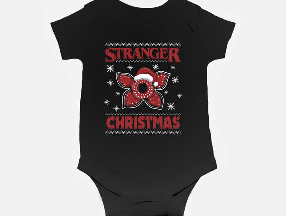 A Stranger Christmas