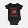 A Stranger Christmas-Baby-Basic-Onesie-OnlyColorsDesigns