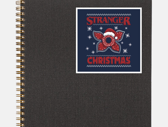 A Stranger Christmas