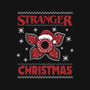 A Stranger Christmas-Womens-Racerback-Tank-OnlyColorsDesigns