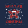 A Stranger Christmas-Unisex-Basic-Tank-OnlyColorsDesigns