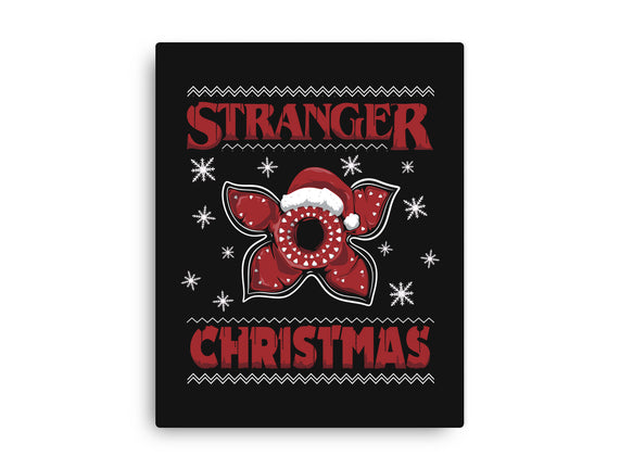 A Stranger Christmas