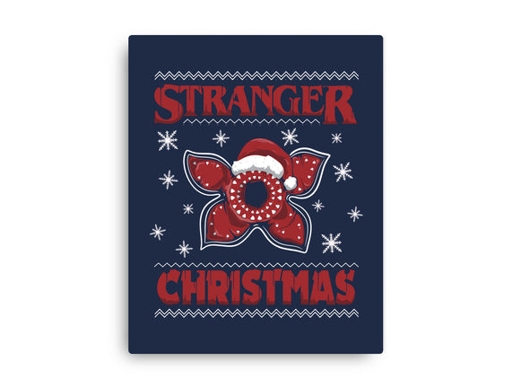 A Stranger Christmas