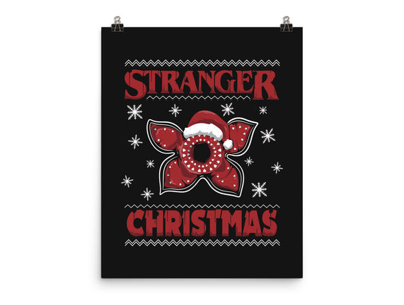 A Stranger Christmas