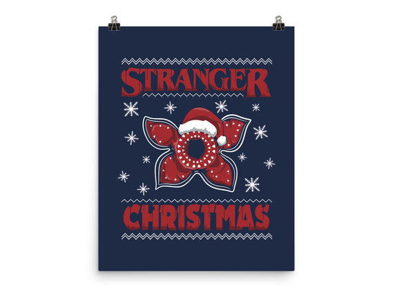 A Stranger Christmas