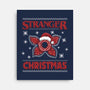A Stranger Christmas-None-Stretched-Canvas-OnlyColorsDesigns