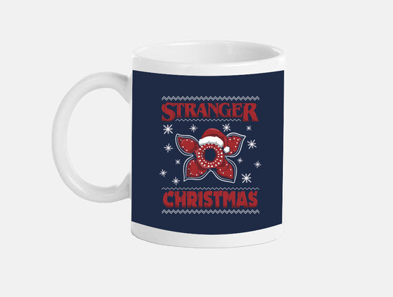 A Stranger Christmas