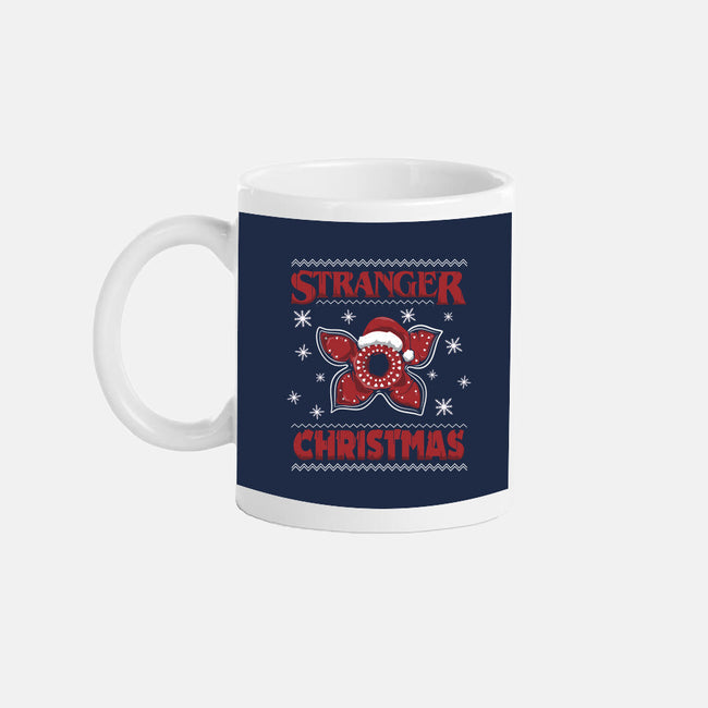 A Stranger Christmas-None-Mug-Drinkware-OnlyColorsDesigns