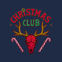 Christmas Fire Club-Mens-Basic-Tee-teesgeex